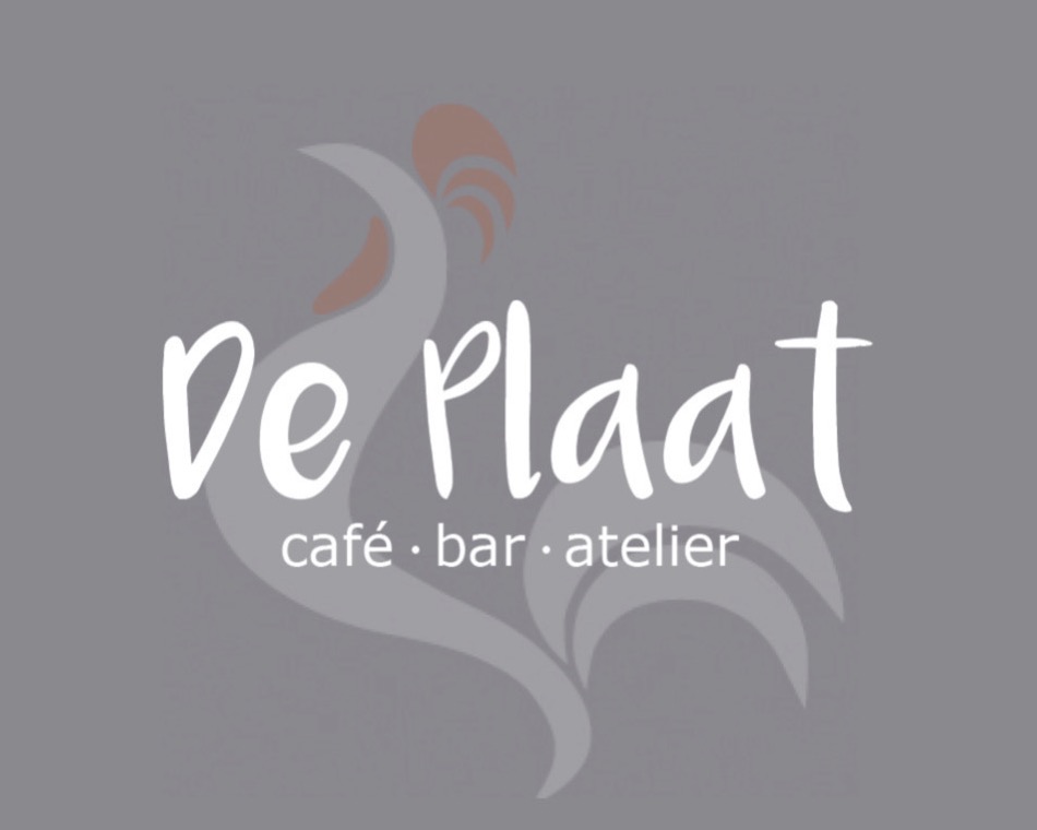De Plaat café bar atelier